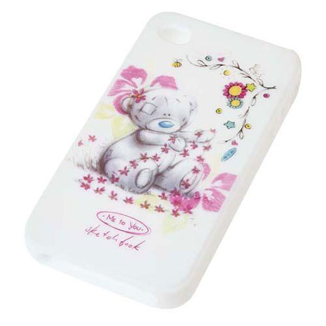Sketchbook Sitting Me to You Bear iPhone 4 Cover £1.99